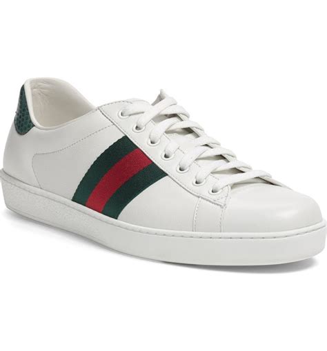 gucci ace man|gucci new ace sneaker men.